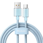 Mcdodo kaabel USB-A -> Lightning CA-3651 1.2m, sinine