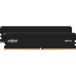 Crucial mälu Pro DDR5-6000 Kit 32GB 2x16GB CL48 16Gbit