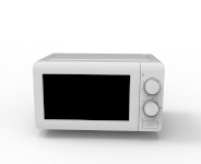 Ud mikrolaineahi Microwave oven MM20L-WA valge