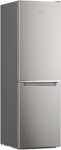 Whirlpool külmik WNF 821 EX Fridge-Freezer, roostevaba teras