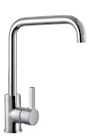 Pyramis segisti Kitchen faucet SILVIO 090929338 chrome