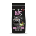 Biofeed kuivtoit kassile Tasty Cats Life Sterilised Rabbit, 1,5kg