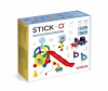 Magformers konstruktor Magnetic blocks Stick-o Construction set 60-osaline