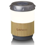 Lenco kaasaskantav kõlar BTL-030BA Bluetooth Speaker with Lamp