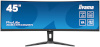 iiyama monitor 113cm (44.5") XCB4594DQSN-B1 32:9 2xHDMI+DP+USB-C Cu Retail