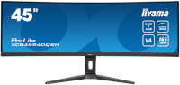 iiyama monitor 113cm (44.5") XCB4594DQSN-B1 32:9 2xHDMI+DP+USB-C Cu Retail