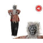 BGB Home Halloweeni Kaunistused Libahunt 120cm