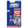 Ceys Liim Tri'Action Universaalne 10 g