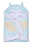 Zapf nuku magamiskott Baby Annabell Sweet Dreams Swaddle Bag 706886