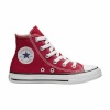 Converse meeste vabaajajalatsid ja naiste All Star Classic punane 31