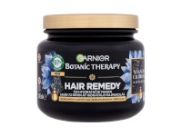 Garnier juuksemask Botanic Therapy Magnetic Charcoal Hair Remedy 340ml, naistele