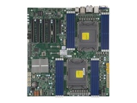 Supermicro emaplaat Intel C621A LGA4189 DDR4 eATX 2x1Gb, X12DAI-N6-O