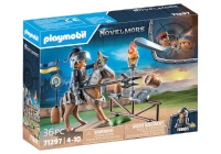 Playmobil klotsid Novelmore 71297 Medieval Jousting Area