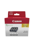 Canon tindikassett Canon PGI-35 BK must Triple Pack