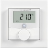 Homematic termostaat HMIP-WTH-2 IP Smart Home Wall Thermostat with Humidity Sensor, valge