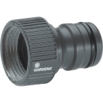 Gardena kraaniliitmik 02801-20 Professional System Tap Piece 26.5mm (G 3/4”), hall