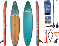 Ulappa Fusion Tyyni 11´8 SUP lauakomplekt