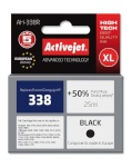 Activejet AH-338R Ink cartridge (replacement for HP 338 C8765EE; Premium; 25 ml; must)