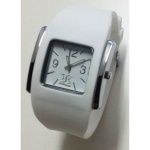 Overclock meeste kell GENT RIDER LARGE WHITE (Ø 39 mm)