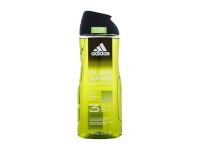 Adidas dušigeel Pure Game Shower Gel 3-In-1 400ml, meestele