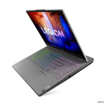 Lenovo sülearvuti Legion 5 15ARH7H (82RD001MGE) (hall, Windows 11 Home 64-Bit, 165 Hz Display, 512GB SSD)