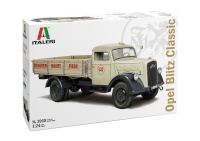 Italeri Plastic model Opel Blitz Classic Truck 1/24