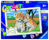 Ravensburger maalimiskomplekt CreArt for kids Jaguary