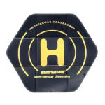 Sunnylife maandumispadi Landing Pad for Drones 110cm hexagon - Double Sided (TJP10)