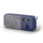 Energy Sistem raadio | Fabric Box FM Radio | 3 W | Navy