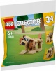 LEGO klotsid 30666 Creator 3-in-1 Geschenkset mit Tieren