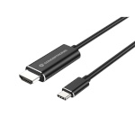 Conceptronic ABBY04B USB-C to HDMI-kaabel