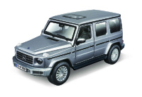 Maisto Die-cast Maisto DIE CAST 1:25 Kokkupandav metallist autokomplekt 35tk Mercedes Benz G-Class 2019, 39536