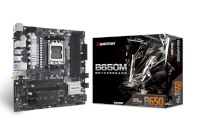 Biostar emaplaat B650MP-E PRO (B650,AM5,mATX,AMD)