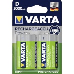 Varta akud 10x2 NiMh 3000mAh Mono