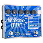 Electro-Harmonix kitarripedaal Stereo Memory Man Hazarai Pedal