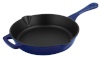 Cs Kochsysteme malmpann 079673 Alpen Cast Iron Pan, 26cm, sinine