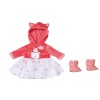 ZAPF nukuriided Baby Annabell Deluxe Tutu 43cm