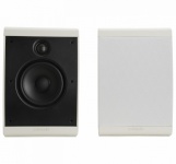 Polk Audio riiulikõlarid OWM3WT, valge, 2tk