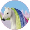 Schleich mängufiguur Sofia's Beauties 42654 Hair Beauty Horses Rainbow