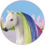 Schleich mängufiguur Sofia's Beauties 42654 Hair Beauty Horses Rainbow