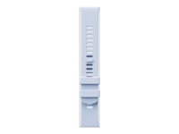 Xiaomi Xiaomi Redmi - strap for smart watch | 135-205 mm | Watch strap | Pastel lilla | Thermoplastic polyurethane (TPU) | Quick Release Strap