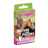 Winning Moves plays card Top Trumps Konie, ponies and unicorns