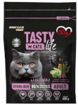 Biofeed kuivtoit kassile Tasty Cats Life Sterilised Rabbit, 600g