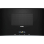 Siemens mikrolaineahi BE732L1B1 IQ700 Microwave, must/roostevaba teras