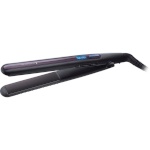 Remington sirgendaja S6505 Pro Sleek & Curl, must