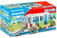 Playmobil klotsid City Life 71329 School Bus