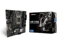 Biostar emaplaat Biostar H610MT-E H610,LGA1700, mATX DDR4