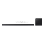 Samsung HW-S800D 3.1.2 Dolby Atmos Soundbar -äänijärjestelmä