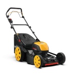 MoWox | 40V Comfort Series Cordless Lawnmower | EM 5140 SX-2Li