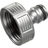 Gardena otsik 18242-20 Premium Tap Connector, 33,3 mm G 1", hõbedane